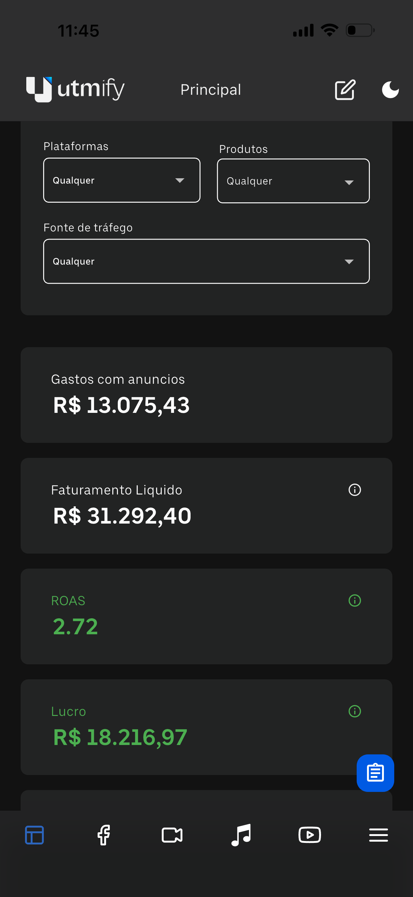 Depoimento real de cliente 1