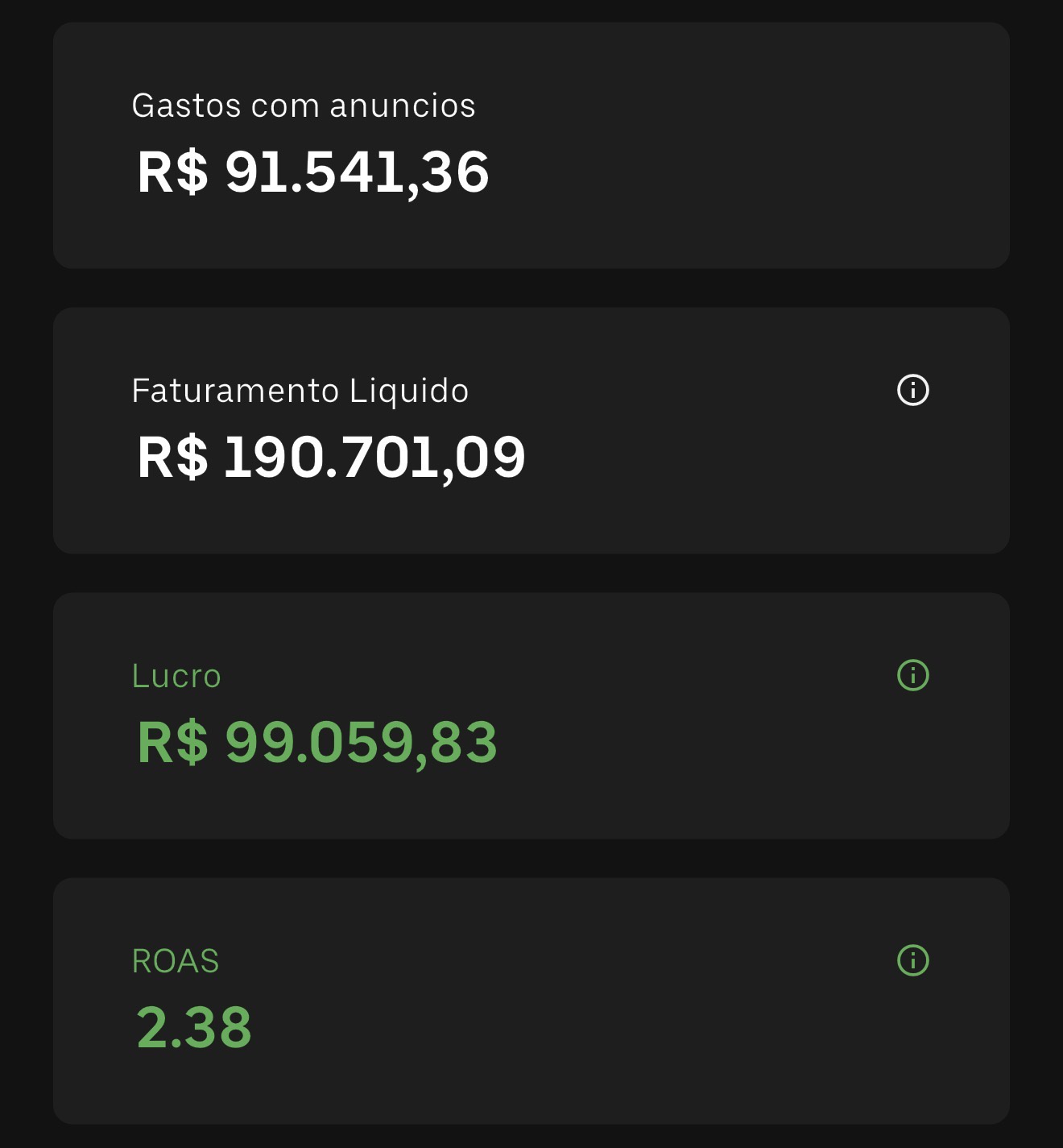 Depoimento real de cliente 4