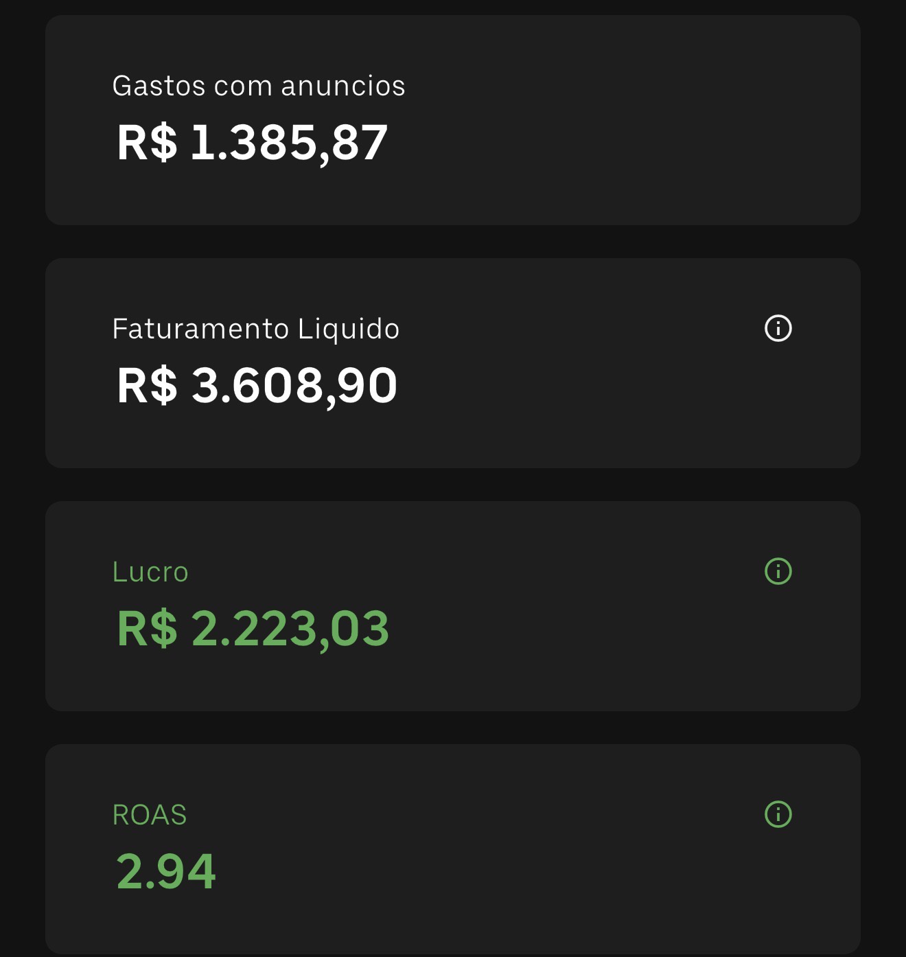Depoimento real de cliente 5